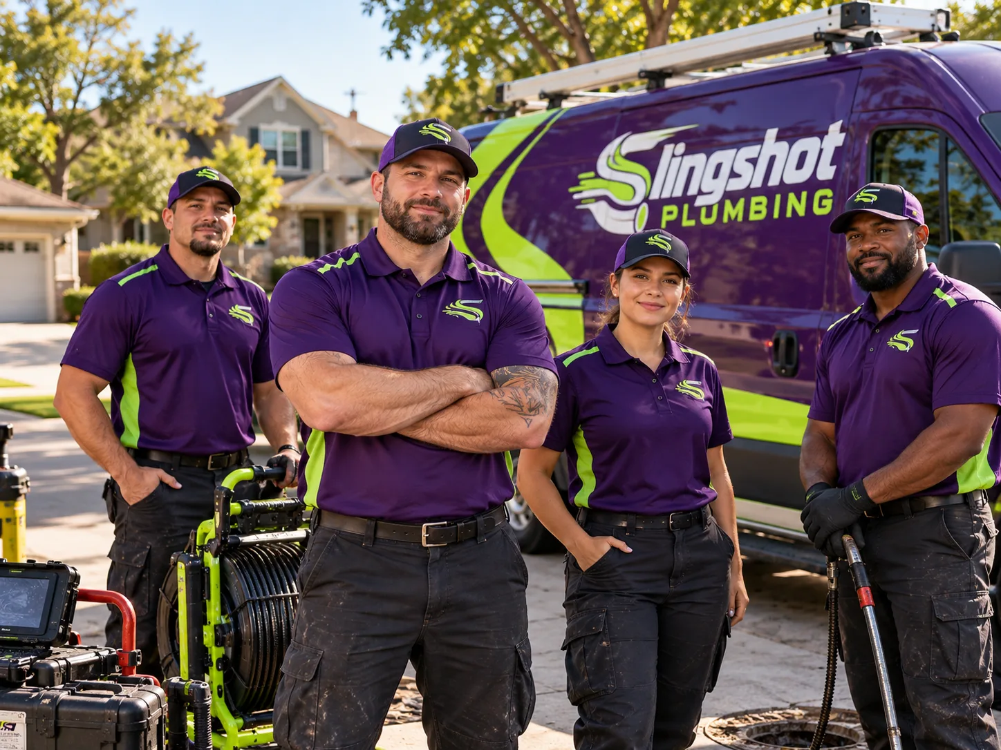 Drain Cleaning in Kinsale, VA near me